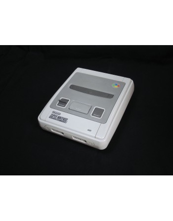 Super Nintendo [x7 Mods]