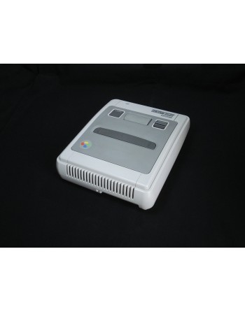 Super Nintendo [x7 Mods]