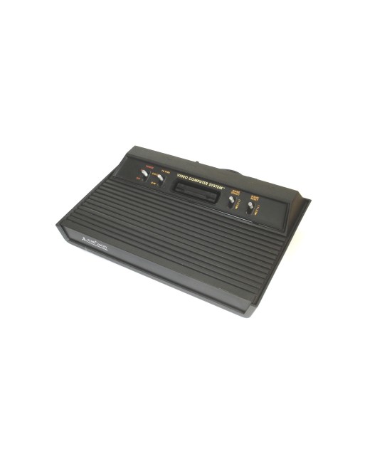 Atari 2600 [x2 Mods]