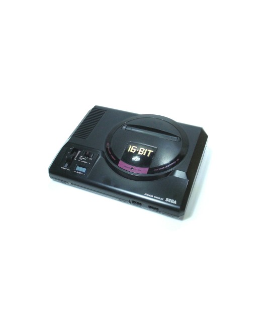 Megadrive JAP [x6 Mods]