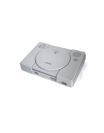 playstation PAL [x3 Mods]