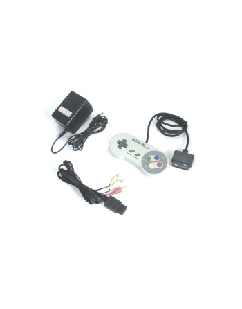 Super Famicom [x5 Mods]