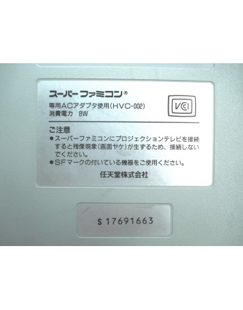 Super Famicom [x5 Mods]