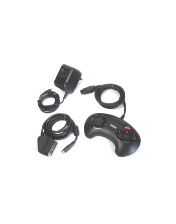 Megadrive II [PAL] x6 Mods