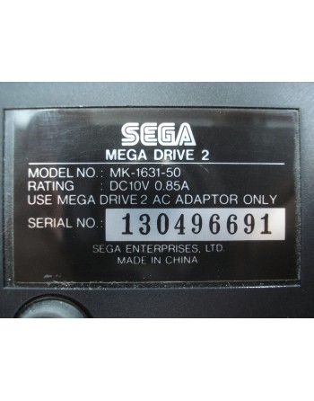 Megadrive II [PAL] x6 Mods