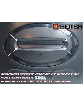 Megadrive II [PAL] x6 Mods