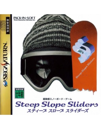 Steep Slope Sliders