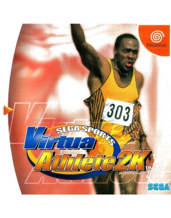 Virtua Athlete 2K