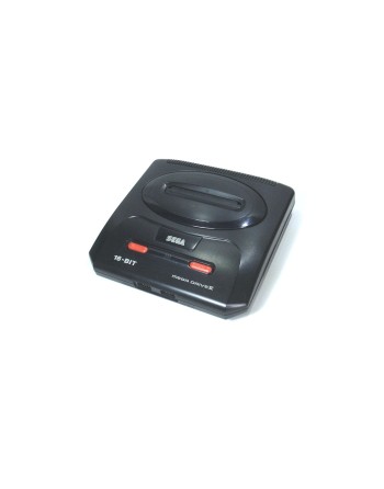 Megadrive II [PAL] x6 Mods