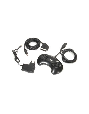 Megadrive II [PAL] x6 Mods