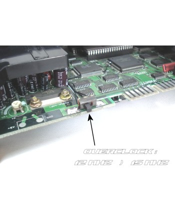 Slot MV-1FZ Consolisé