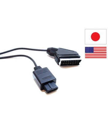 Câble RGB Deluxe [Neuf]