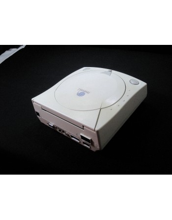 Dreamcast PAL [x10 Mods]