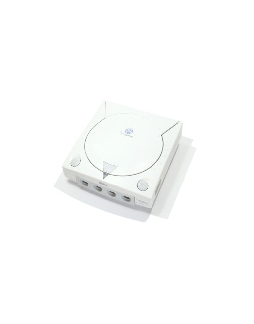 Dreamcast PAL [x10 Mods]
