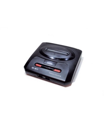 Megadrive II PAL [x6 Mods]
