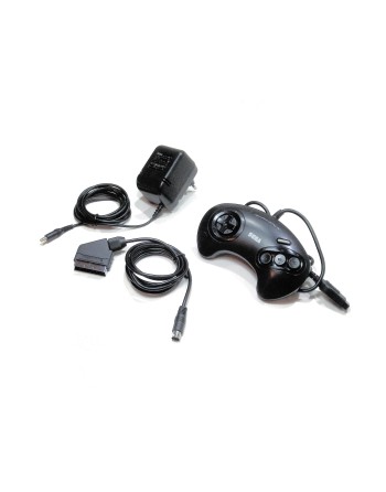 Megadrive II PAL [x6 Mods]