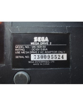 Megadrive II PAL [x6 Mods]