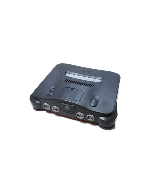 Nintendo 64 FRA RGB