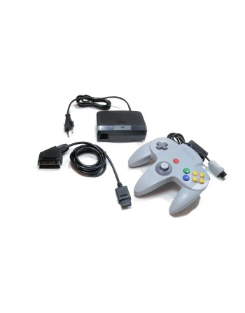 Nintendo 64 FRA RGB