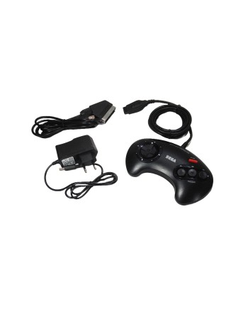 Megadrive II PAL [x7 Mods]