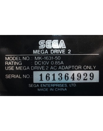 Megadrive II PAL [x7 Mods]