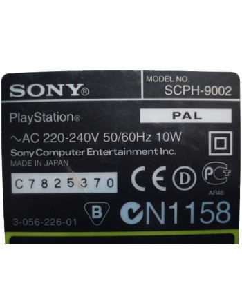 playstation PAL [x2 Mods]