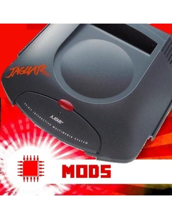 Mods Jaguar