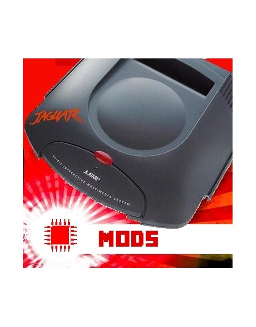 Mods Jaguar