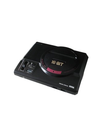 Megadrive JAP [x4 Mods]