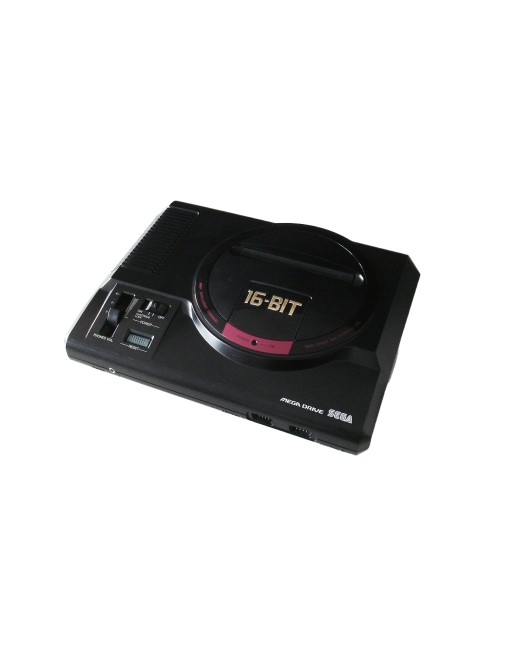 Megadrive JAP [x4 Mods]