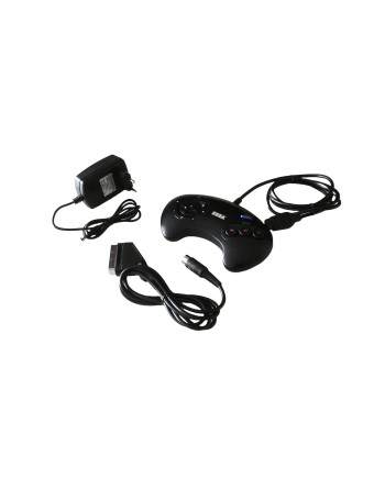 Megadrive JAP [x4 Mods]