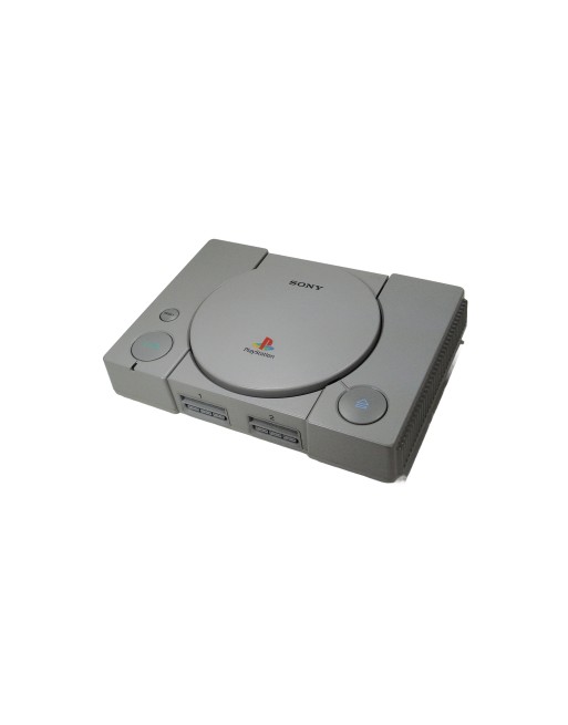 playstation PAL [x3 Mods]