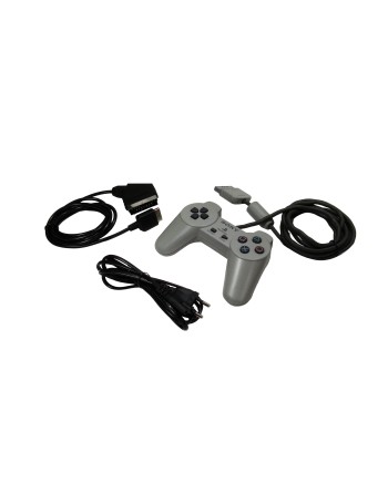 playstation PAL [x3 Mods]