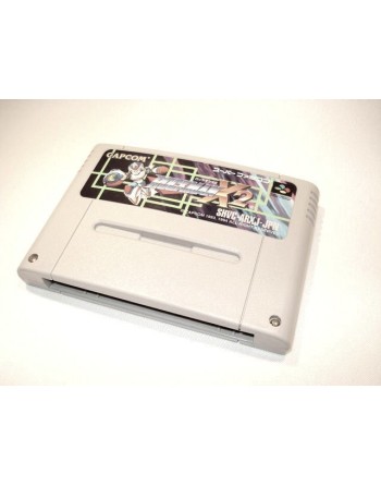 Rockman X2 (Megaman X2)