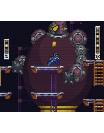 Rockman X2 (Megaman X2)