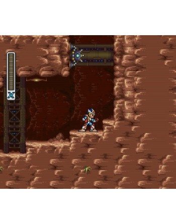 Rockman X2 (Megaman X2)