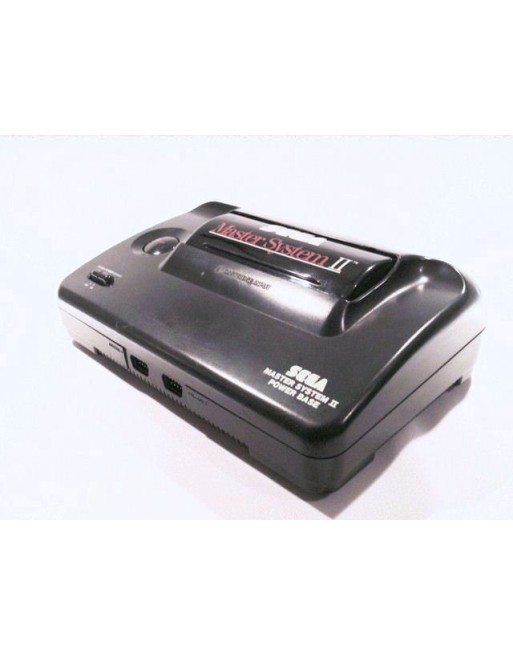 MASTER SYSTEM II 50 / 60 Hz