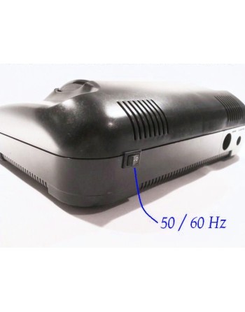 MASTER SYSTEM II 50 / 60 Hz