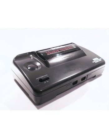 MASTER SYSTEM II 50 / 60 Hz
