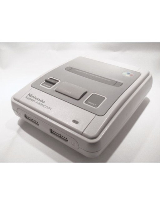 Super Famicom Switchless