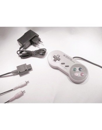 Super Famicom Switchless