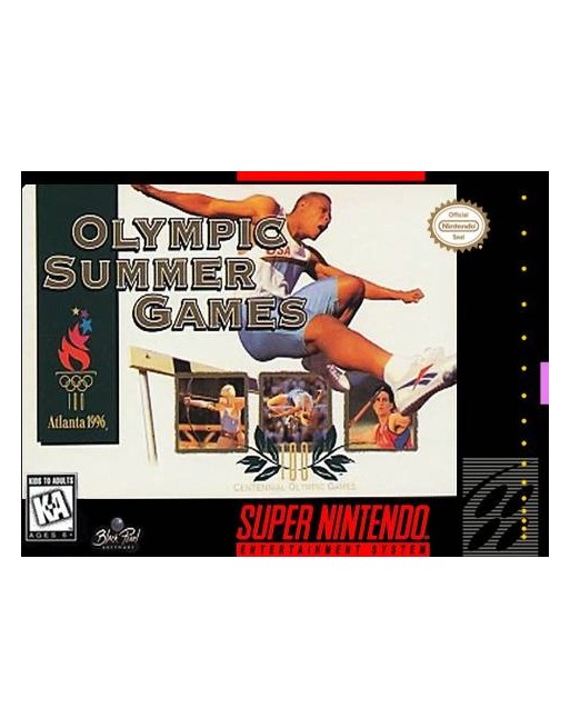 Olympic Summer Games