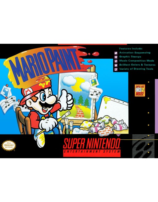 Mario Paint