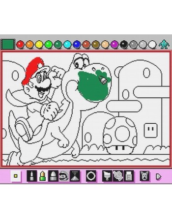 Mario Paint