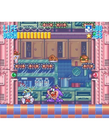 Tiny Toons Adventures Buster Busts Loose