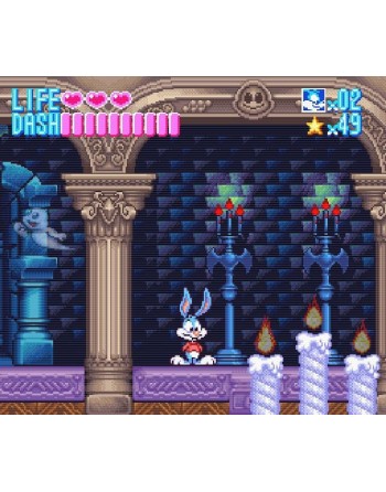 Tiny Toons Adventures Buster Busts Loose