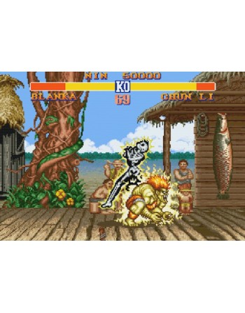 Street Fighter II