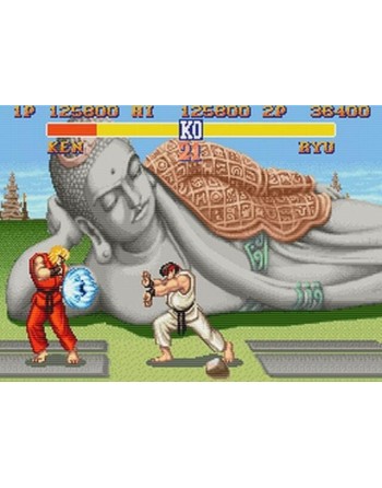 Street Fighter II