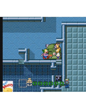 Krusty's Super Fun House