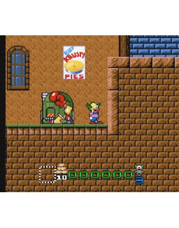 Krusty's Super Fun House